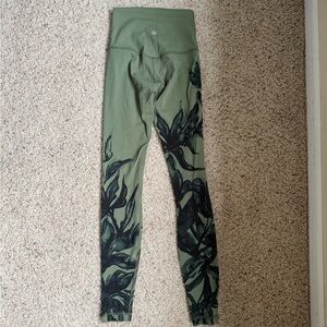 Lululemon Women’s Size 0 Full Length Leggings